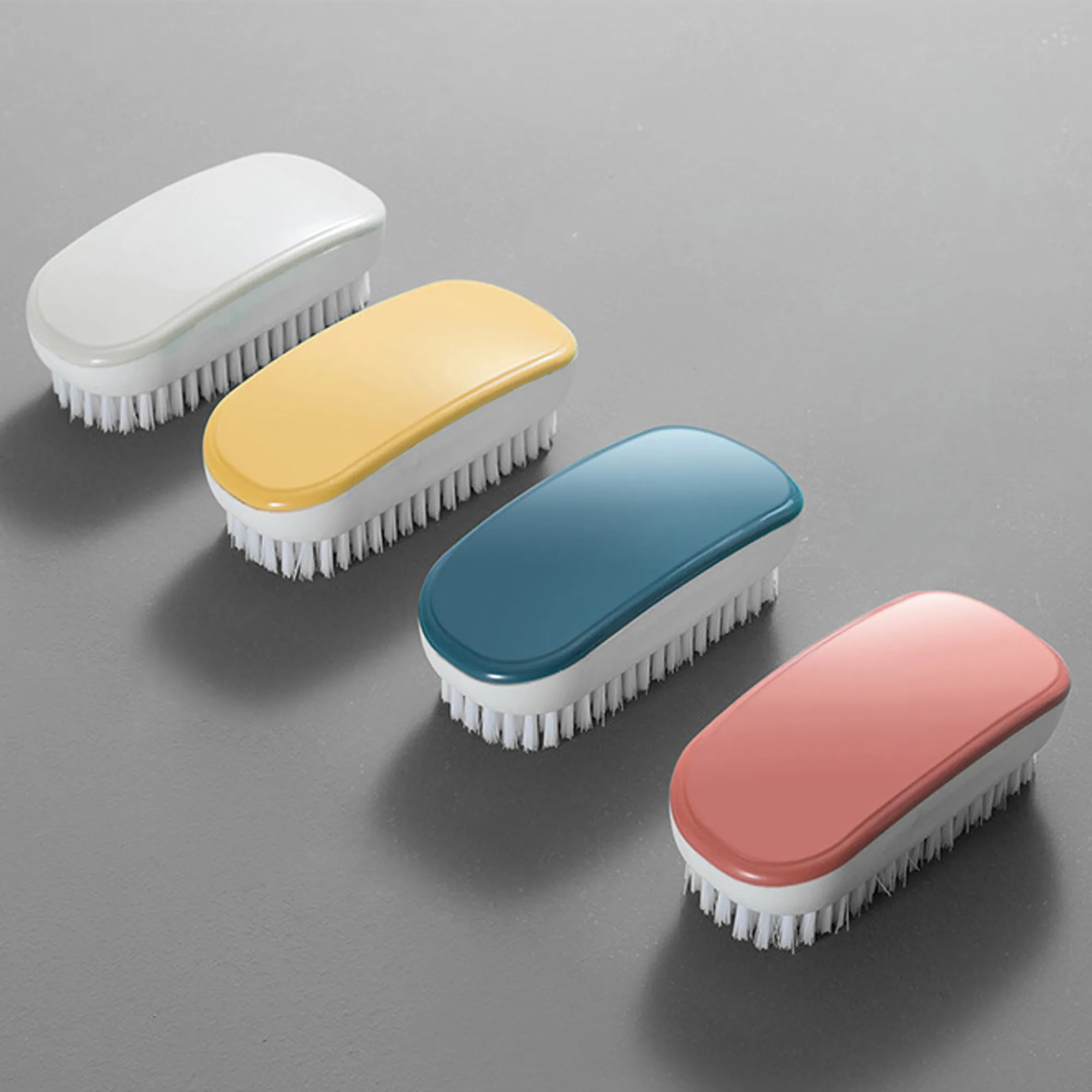 Multifunctional Plastic Cleaning Brush 8
