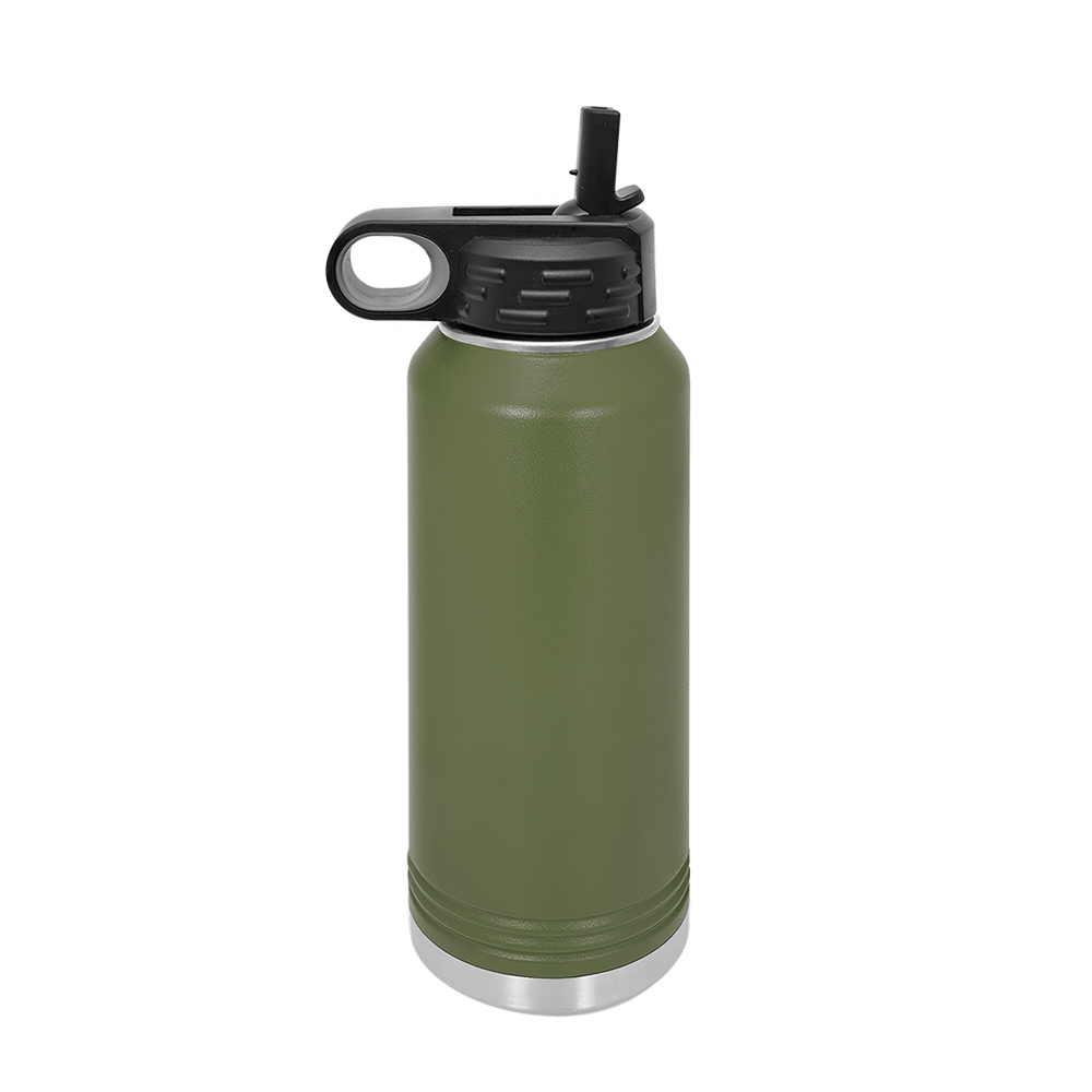 Polar Camel 32 oz Water Bottle