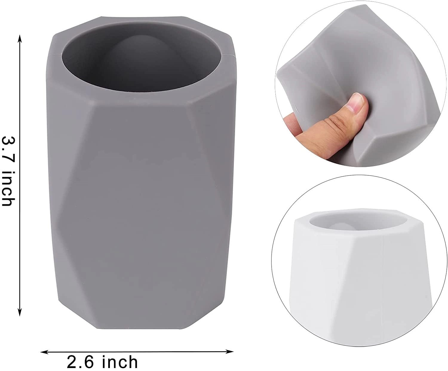 Silicone Pencil Holder 2