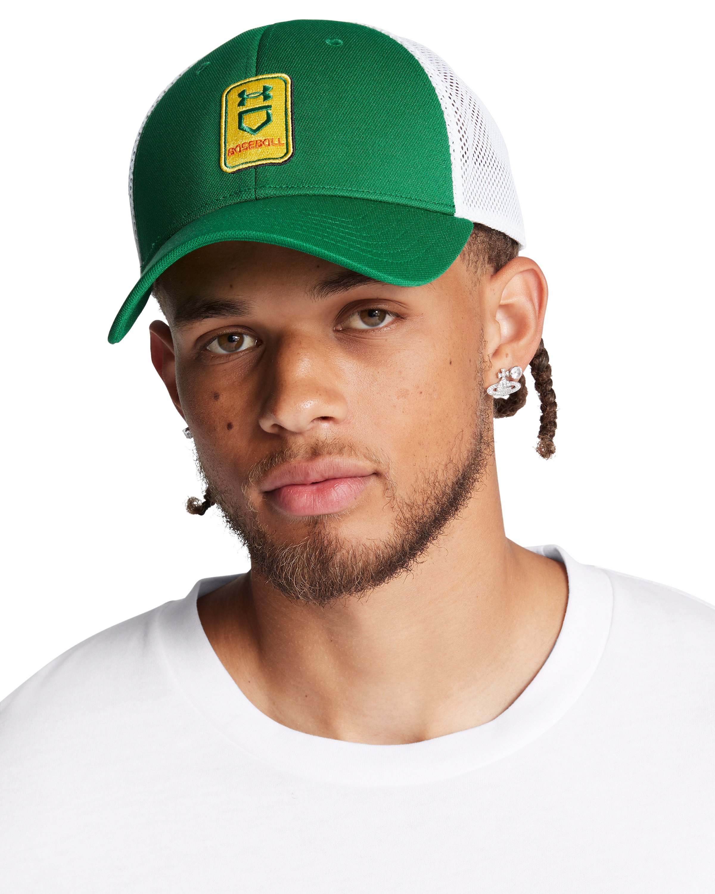 UA Team Sport Men's Trucker Hat 3