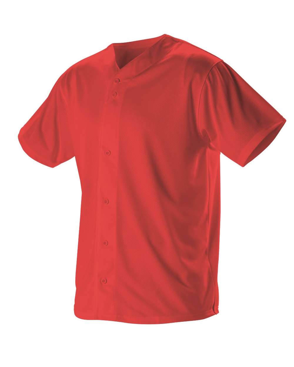 Youth Dura Light Mesh Baseball Jersey - 52MFFJY 5