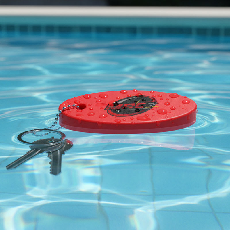 Custom Floating Foam Keychains 24