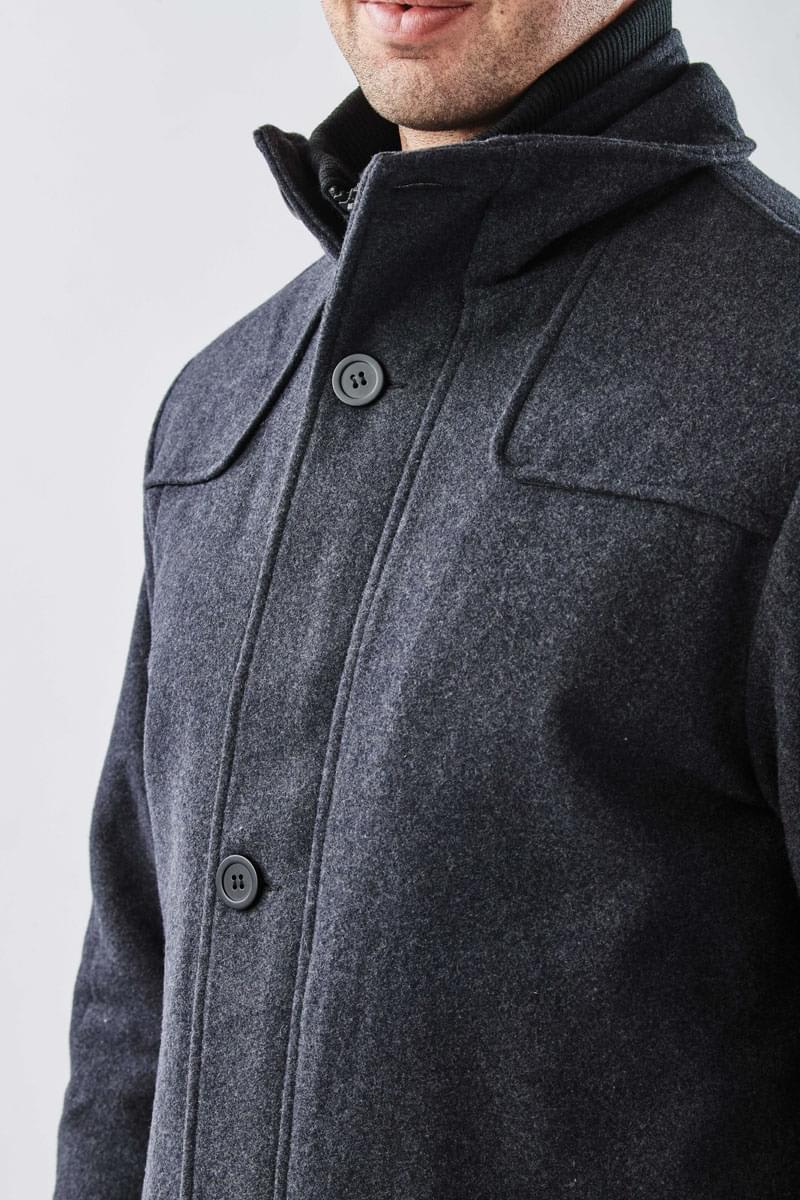 Stormtech Men's Lexington Wool Jacket 7