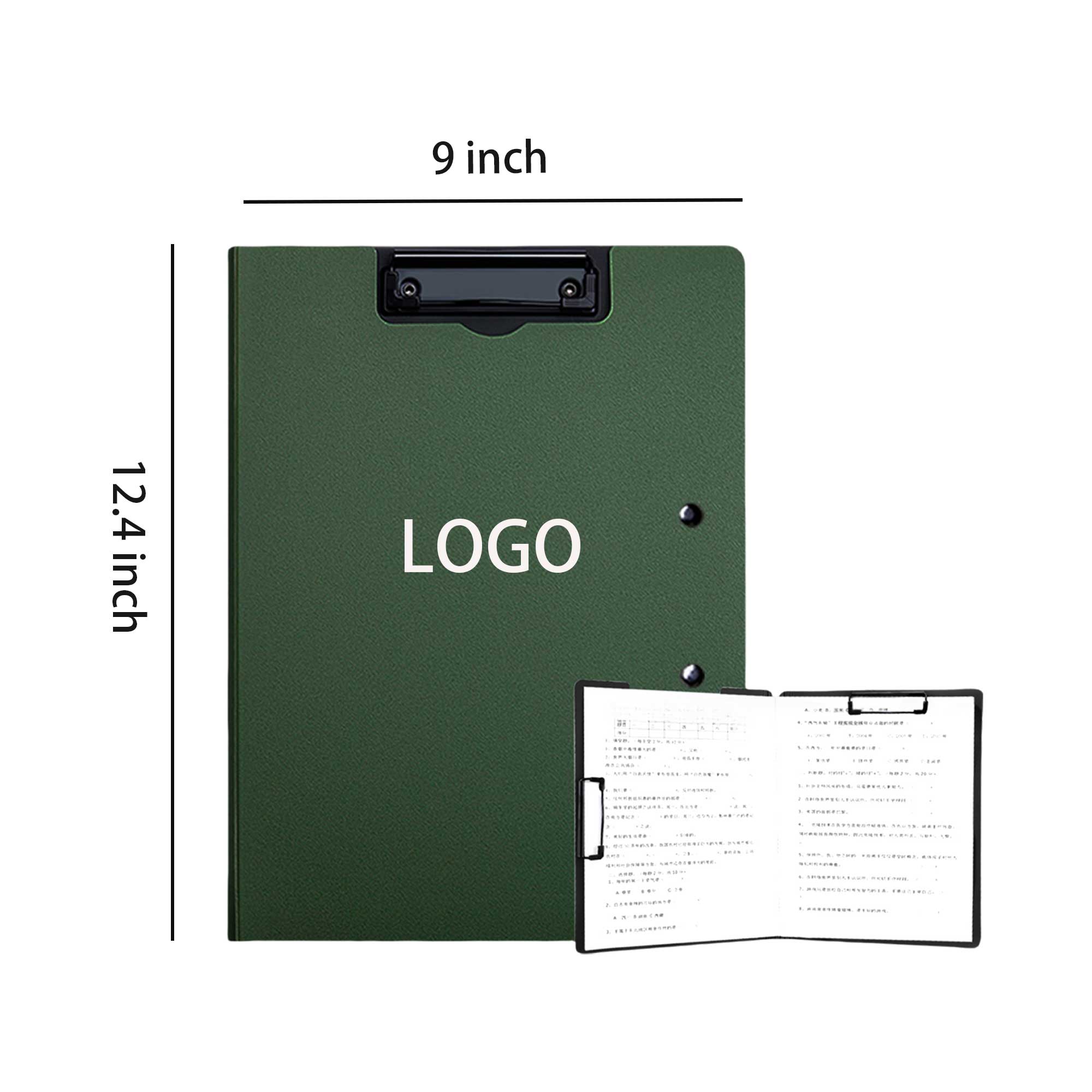 Portfolio Folder Clipboard 4