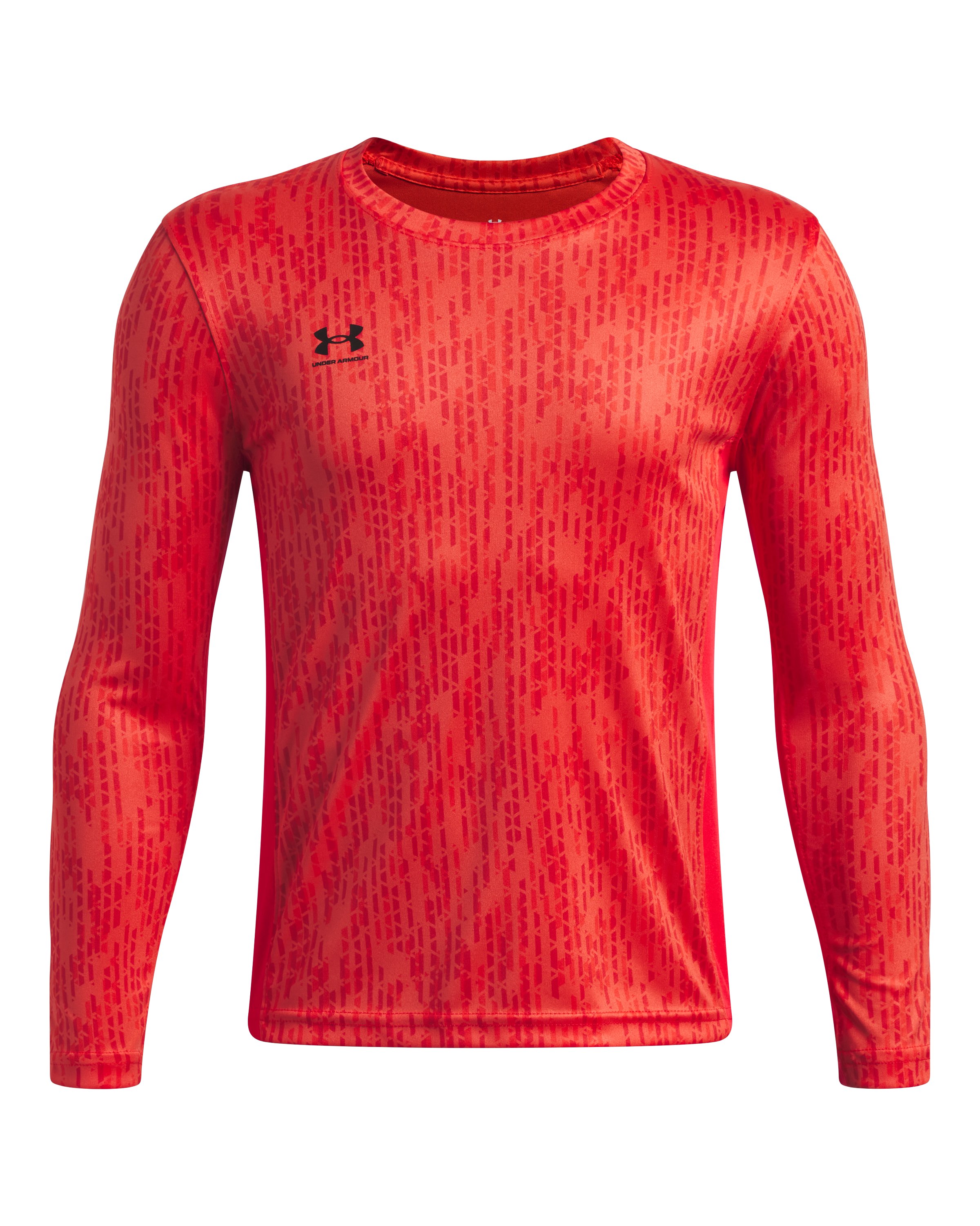 UA Challenger Team Keeper Boys' Jersey 3