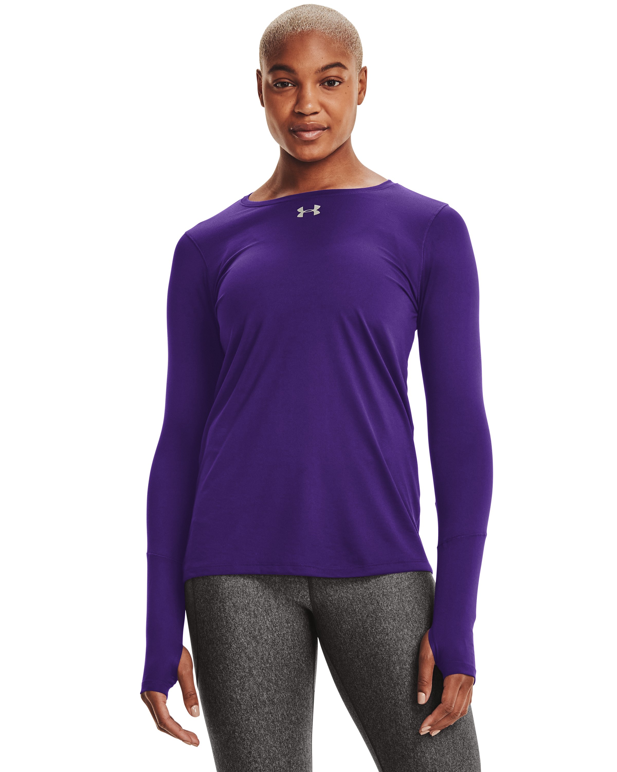 UA Locker 2.0 Women's Long Sleeve 13