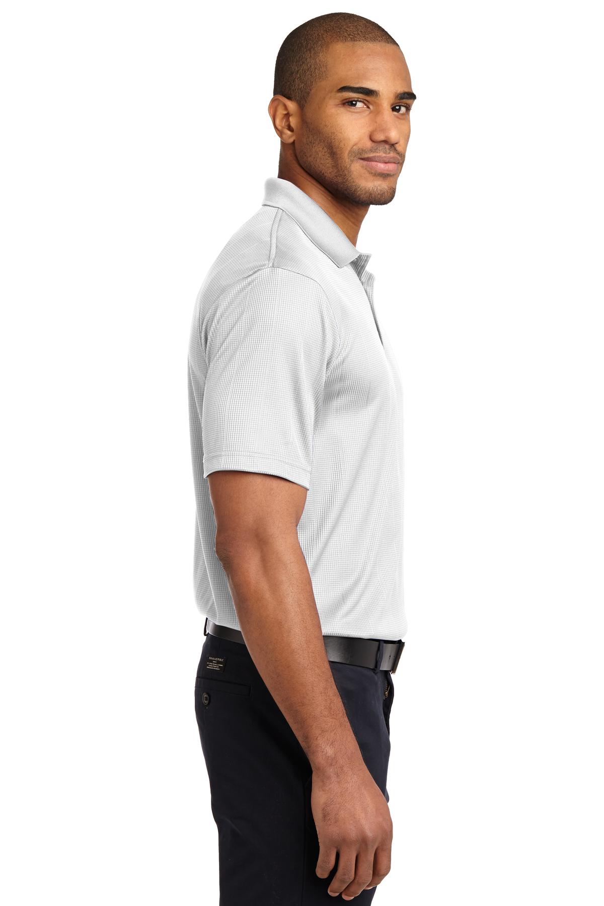 Port Authority® Performance Fine Jacquard Polo 22