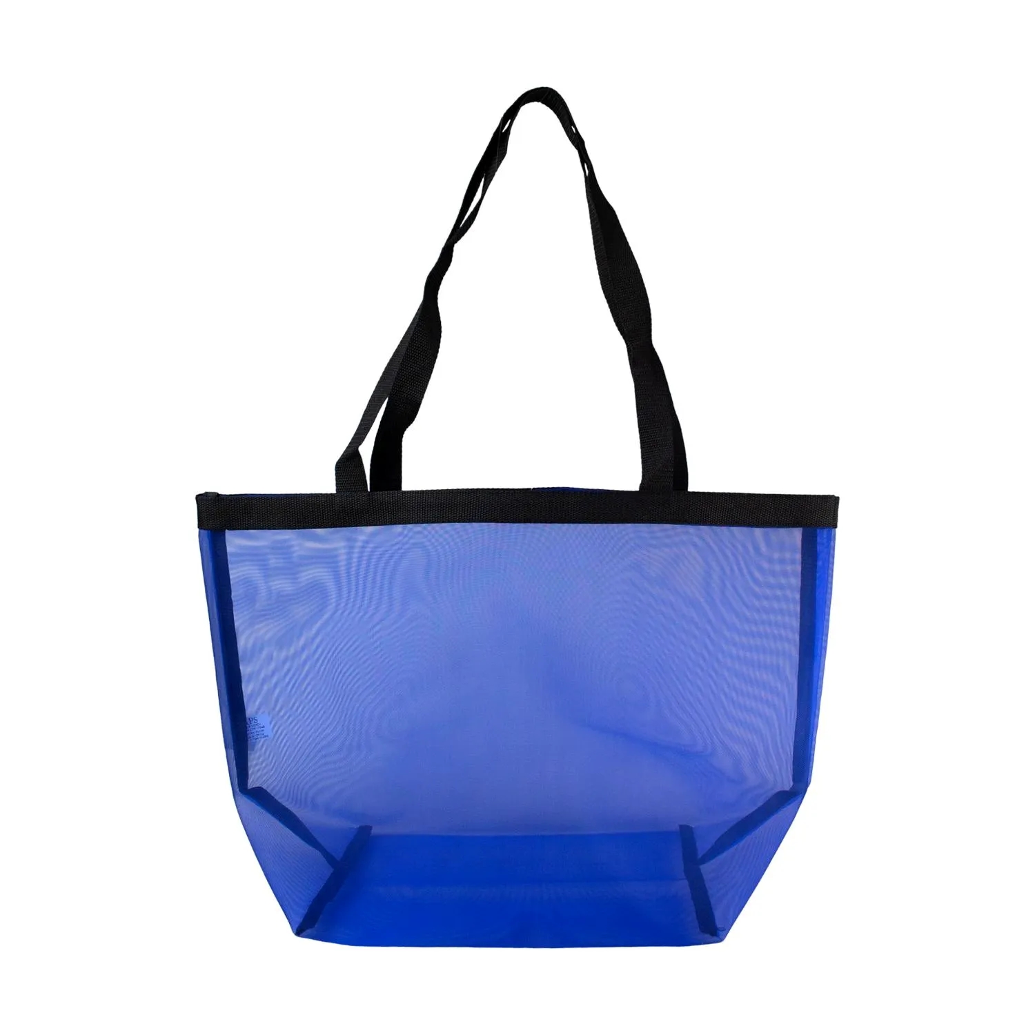 Recycled Mesh Grocery Tote 8