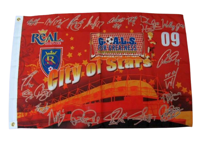 2x3ft Flag - Nylon - Custom Printed 1