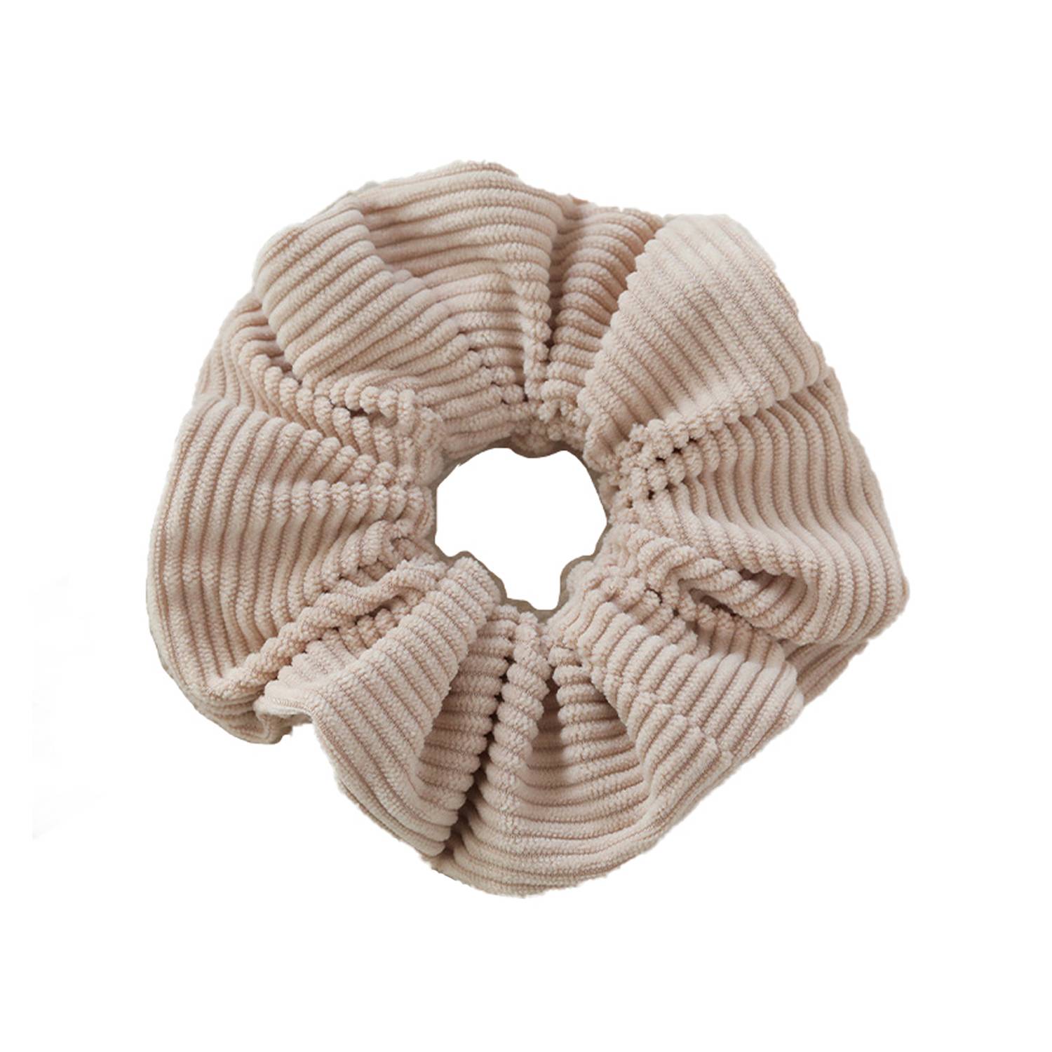 Cute Minimalist Large Intestine Hair Scrunchies 7