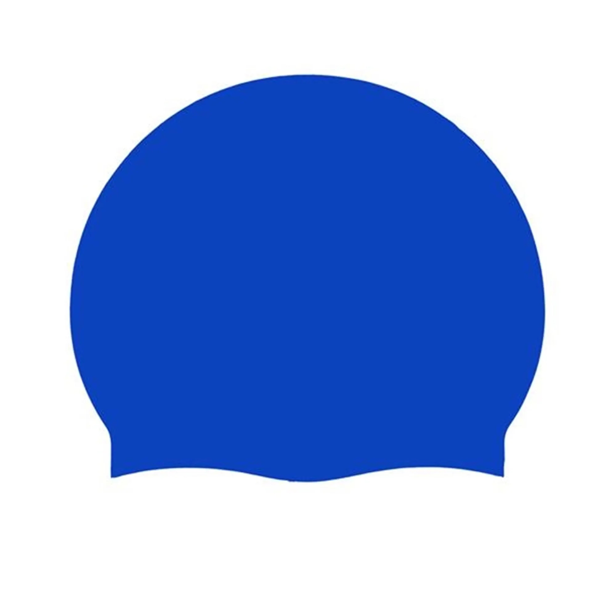 Comfortable Silicone Swimming Cap 7