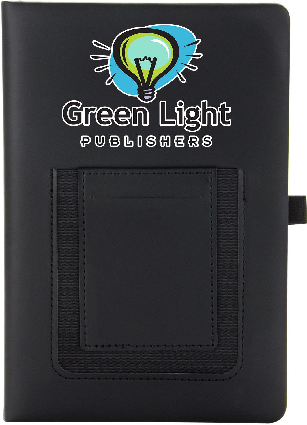 FULL COLOR TECHNO PHONE POCKET JOURNAL 5.75 X 8.25 15