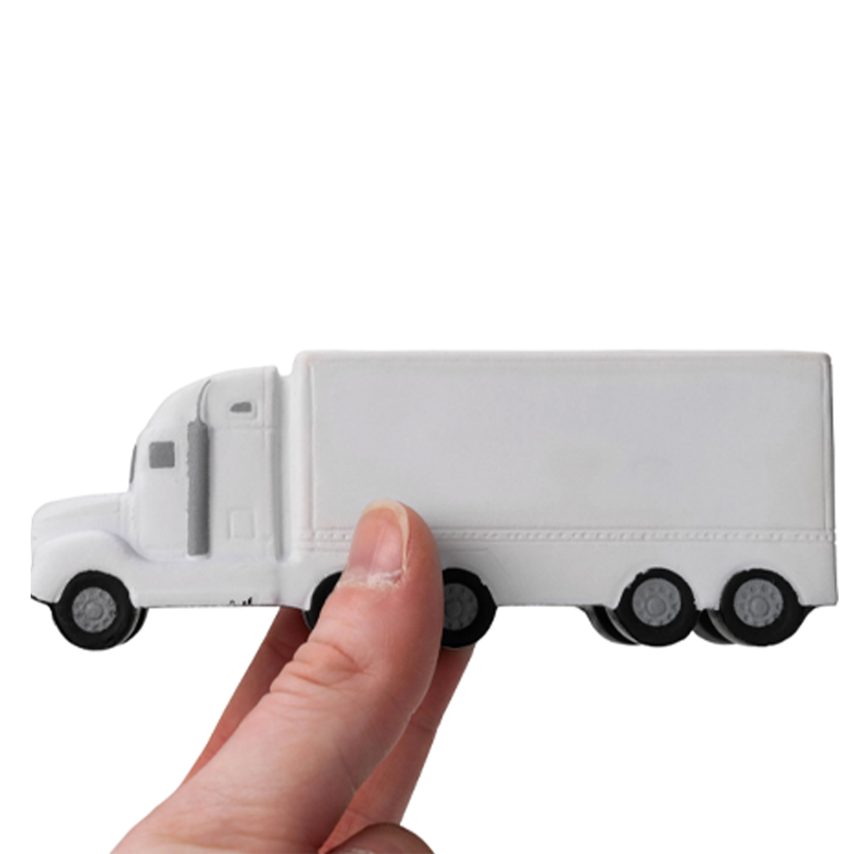 Truck Shaped Stress Reliever PU Foam Promotional Toy 2