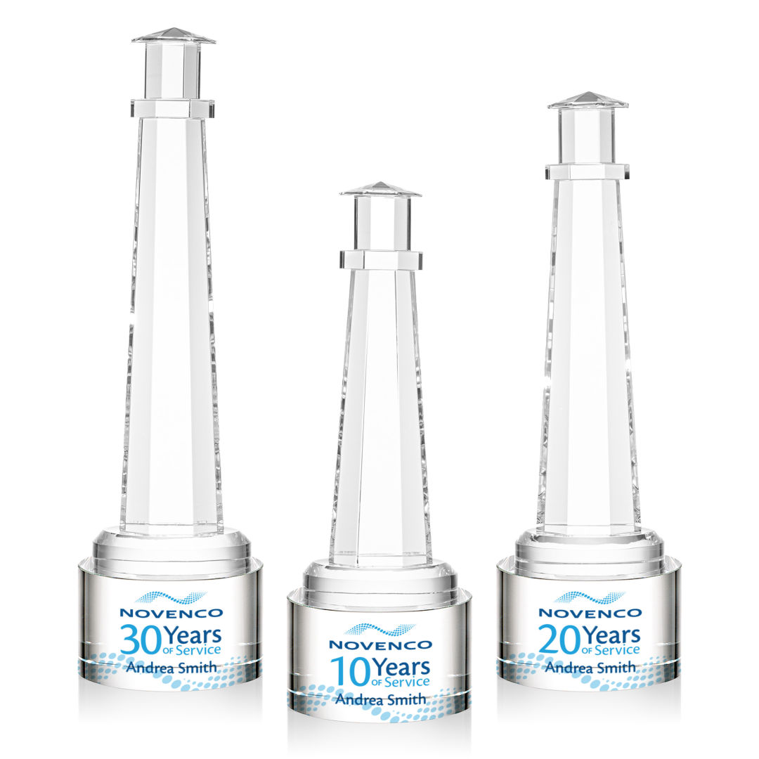 Lighthouse VividPrint™ Award  on Marvel Base