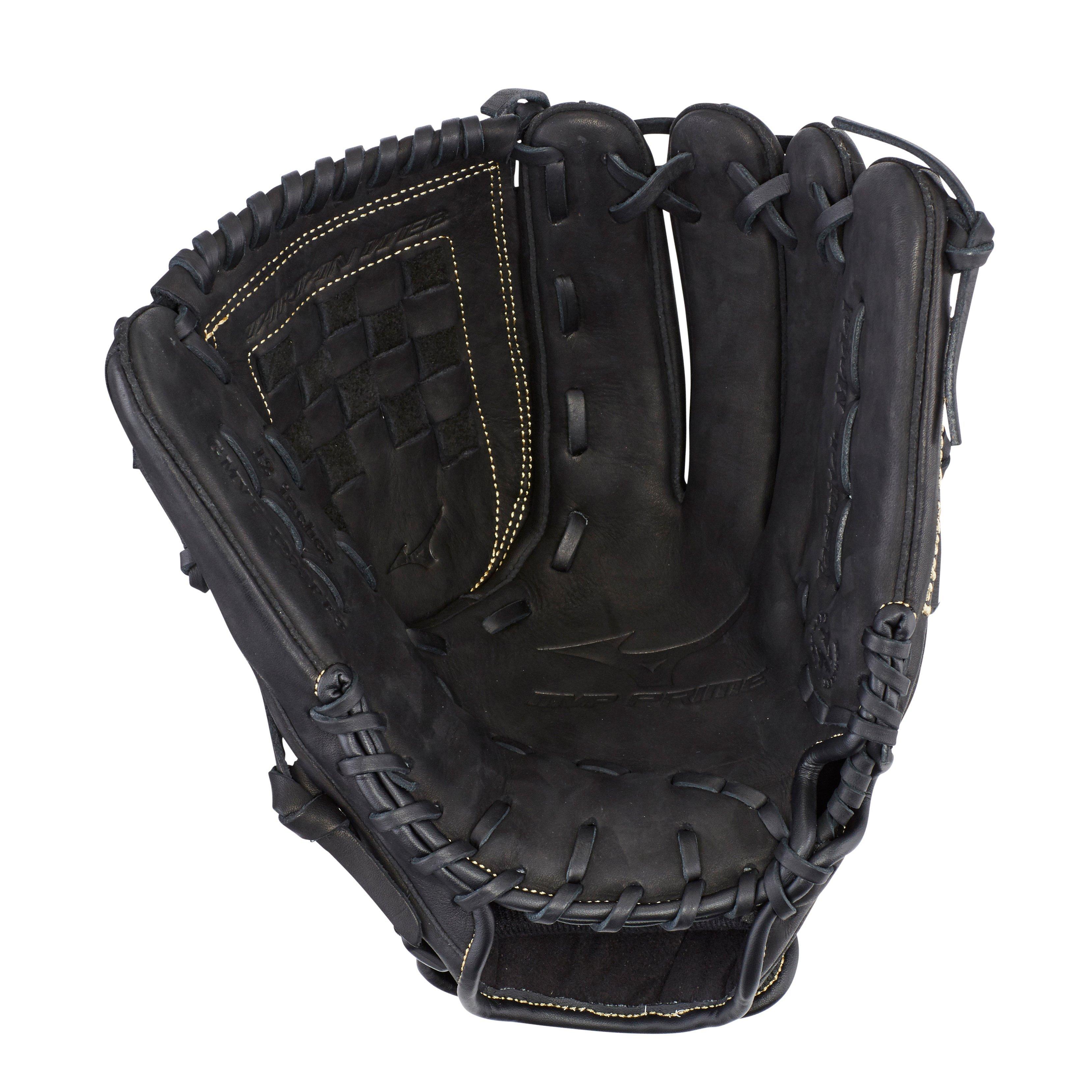 MVP Prime Fastpitch Softball Glove 12", Tartan Web, BioSoft Leather, Center Pocket Design 4