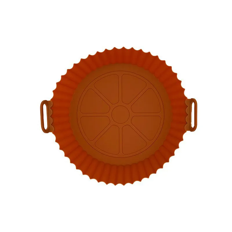 8 Inch Air Fryer Silicone Liners Pot 8