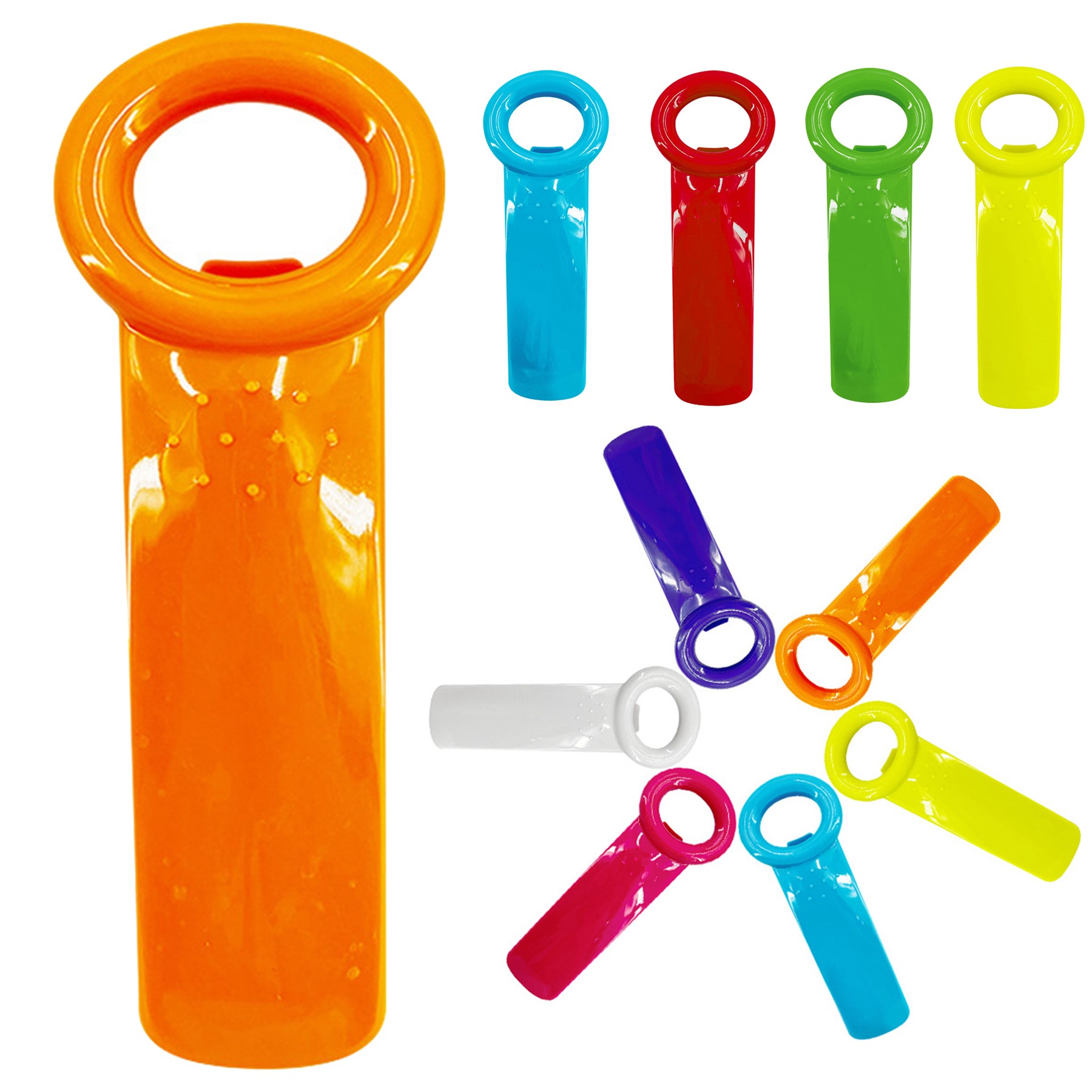 Multifunctional Plastic Beer Can Opener 7