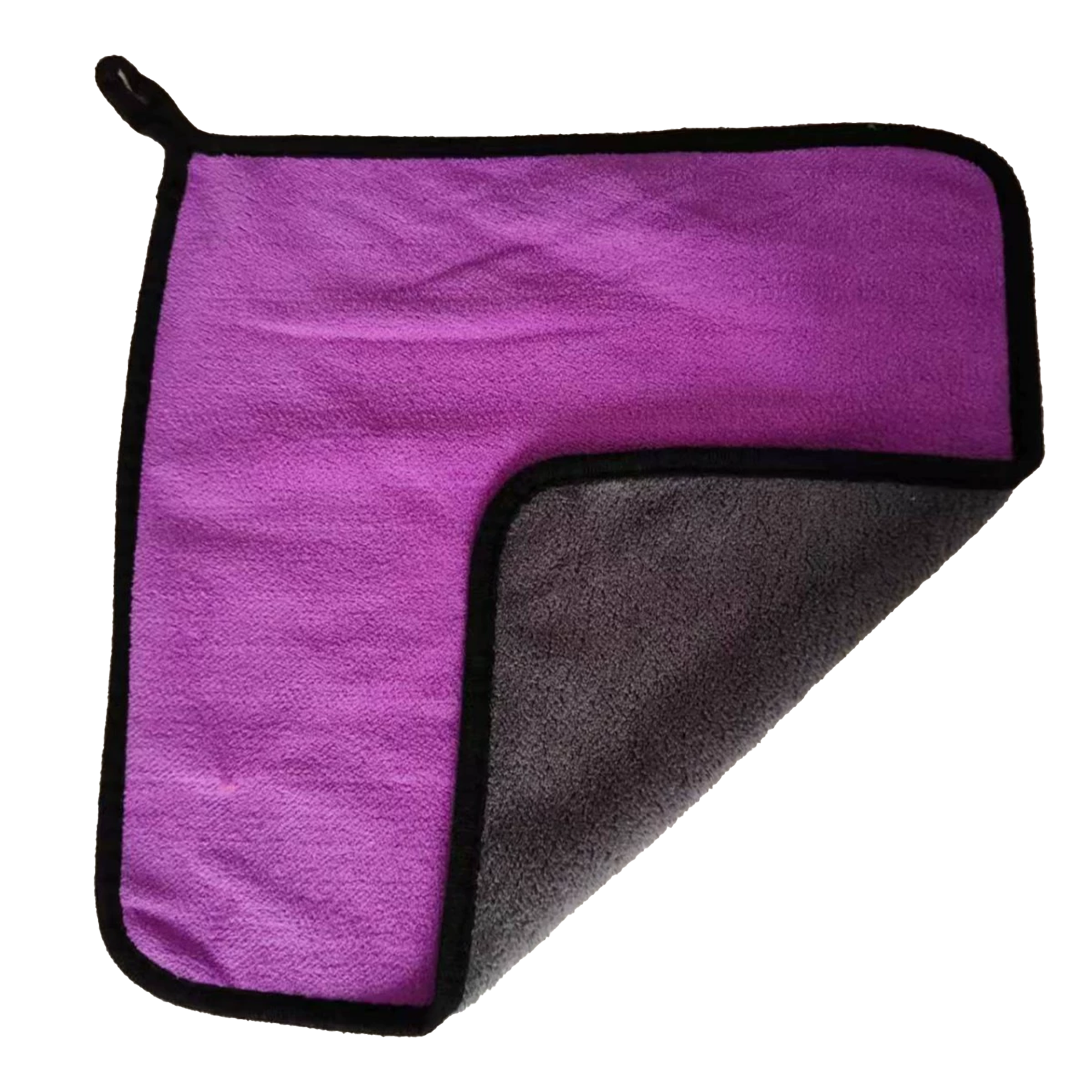 Two-Sided Coral Fleece Rag 1