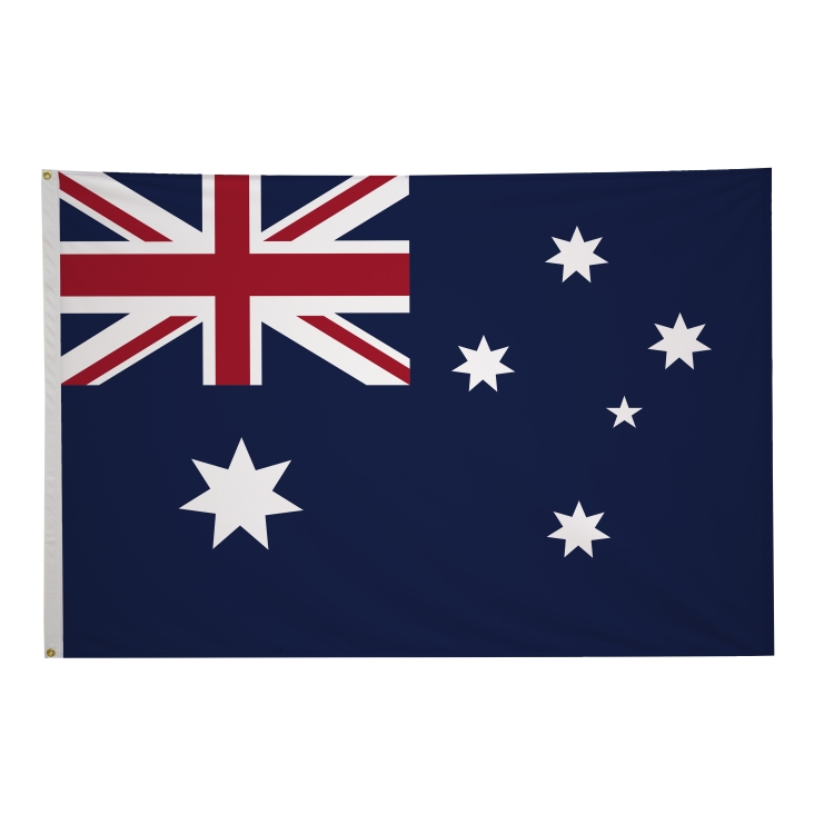 4' x 6' International Flags 16