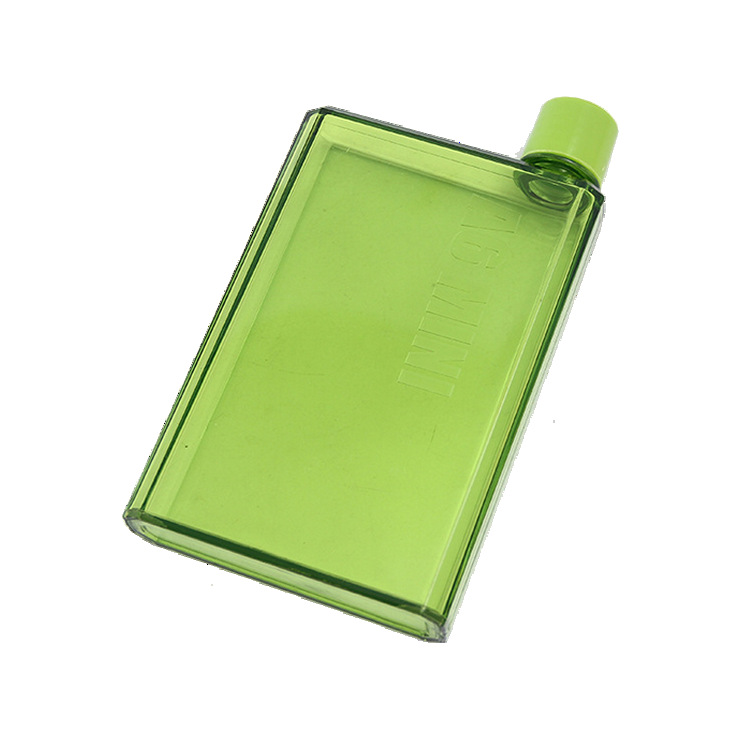 Portable Notebook Water Bottle 2