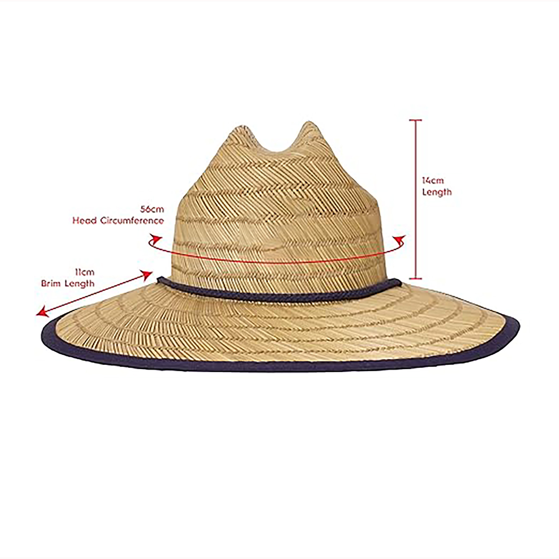 Roxy Women's Tomboy Straw Hat 6