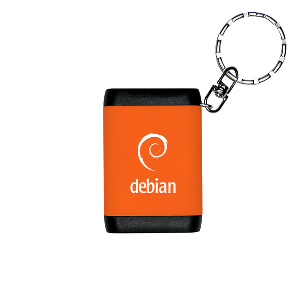 COB Flashlight Keychain 92
