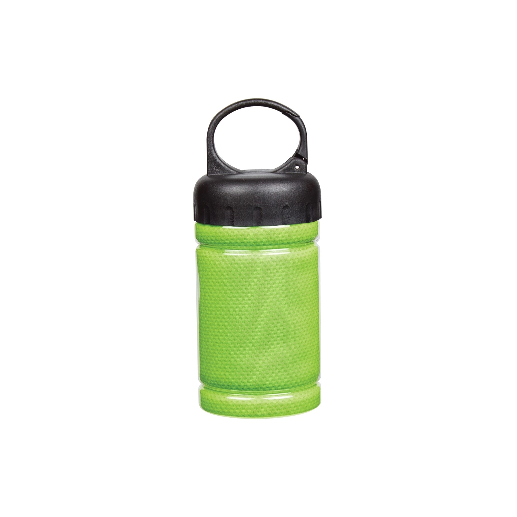 Cooling Towel w/ Portable Can 5