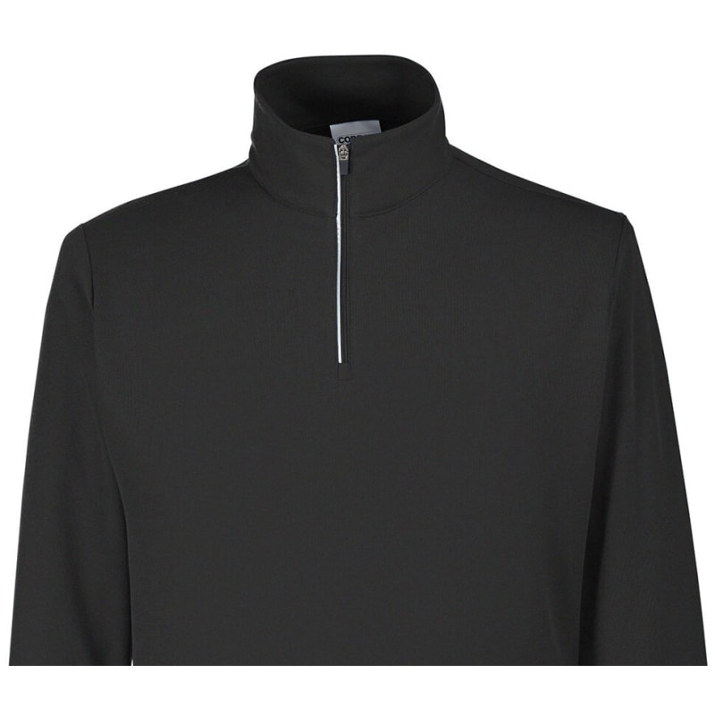 CORE365 Men's Fusion ChromaSoft™ Pique Quarter-Zip 8
