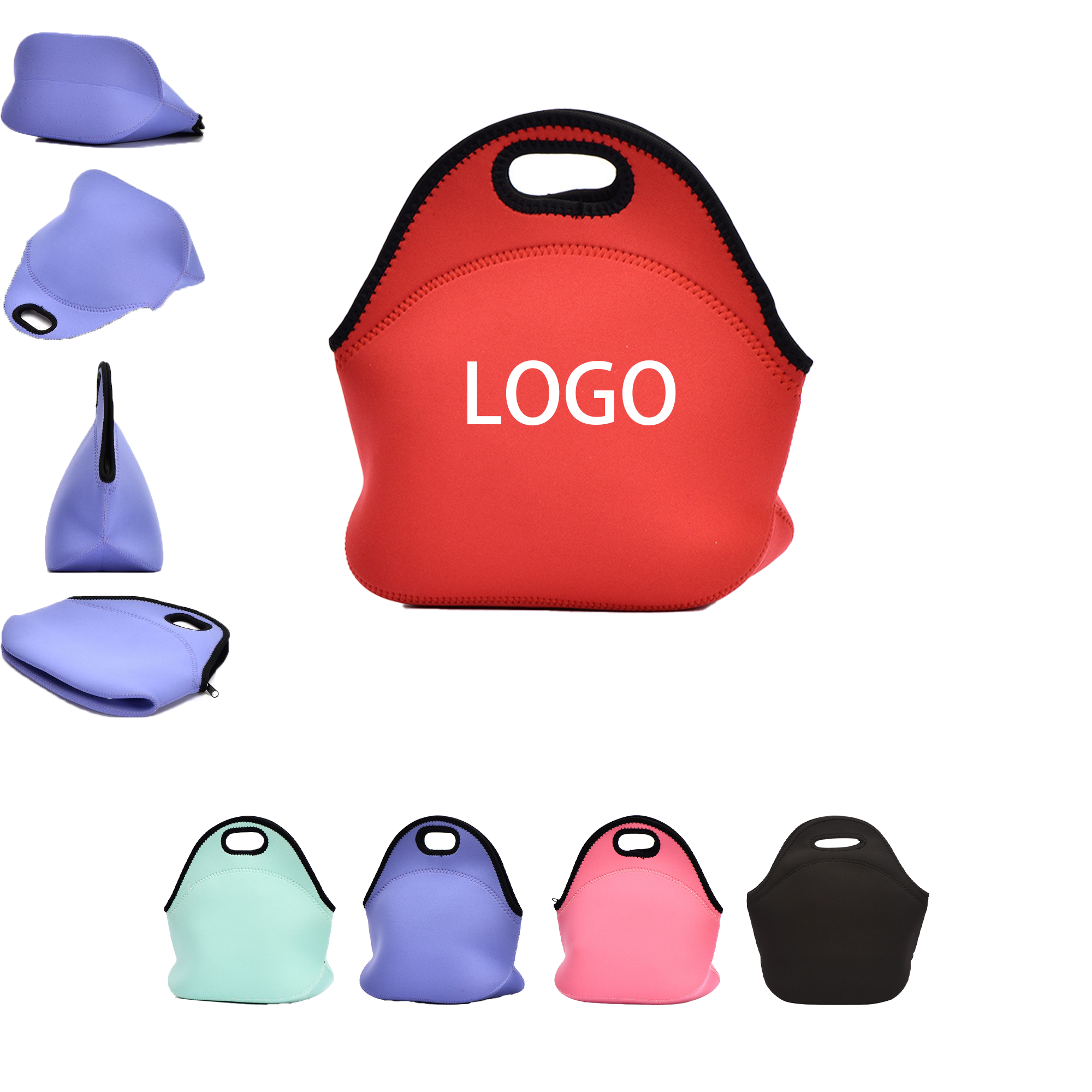 Neoprene Picnic Bag 2