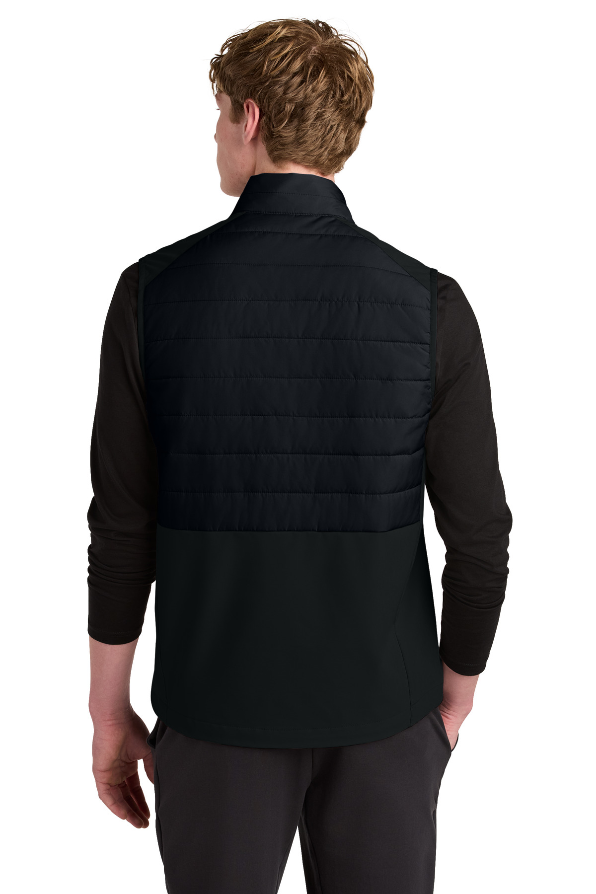 Sport-Tek Teknical Hybrid Vest ST941 12