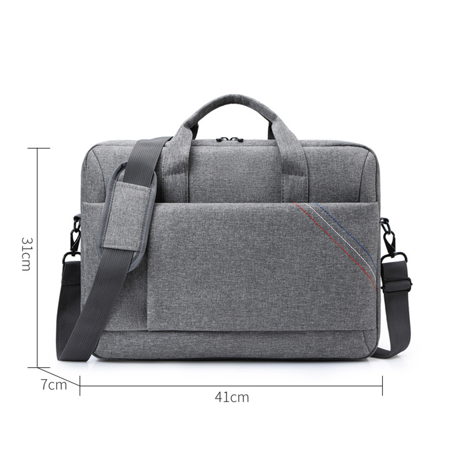 Oxford Basic Business Laptop Case Bag 3