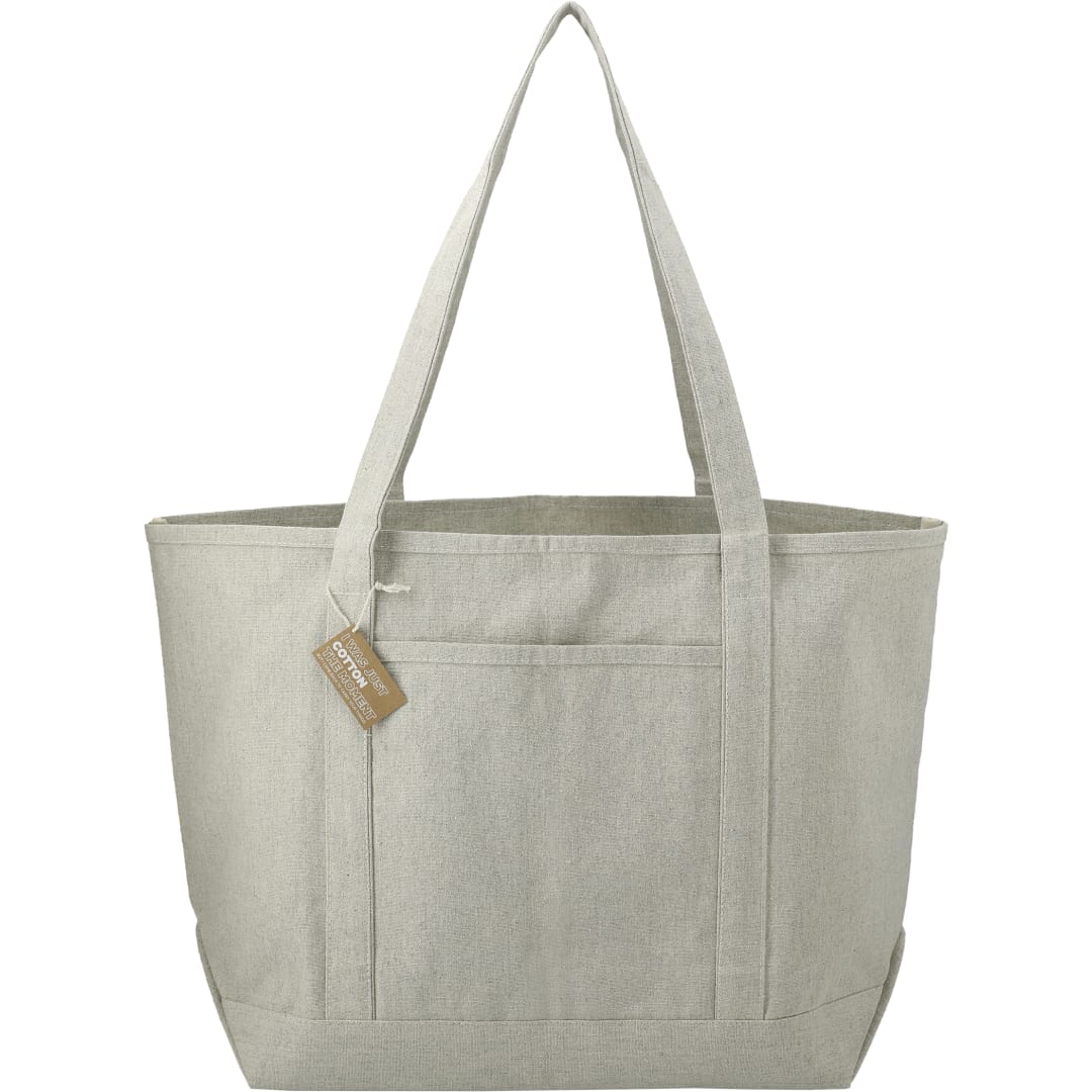 Repose 10oz Recycled Cotton Tote 26