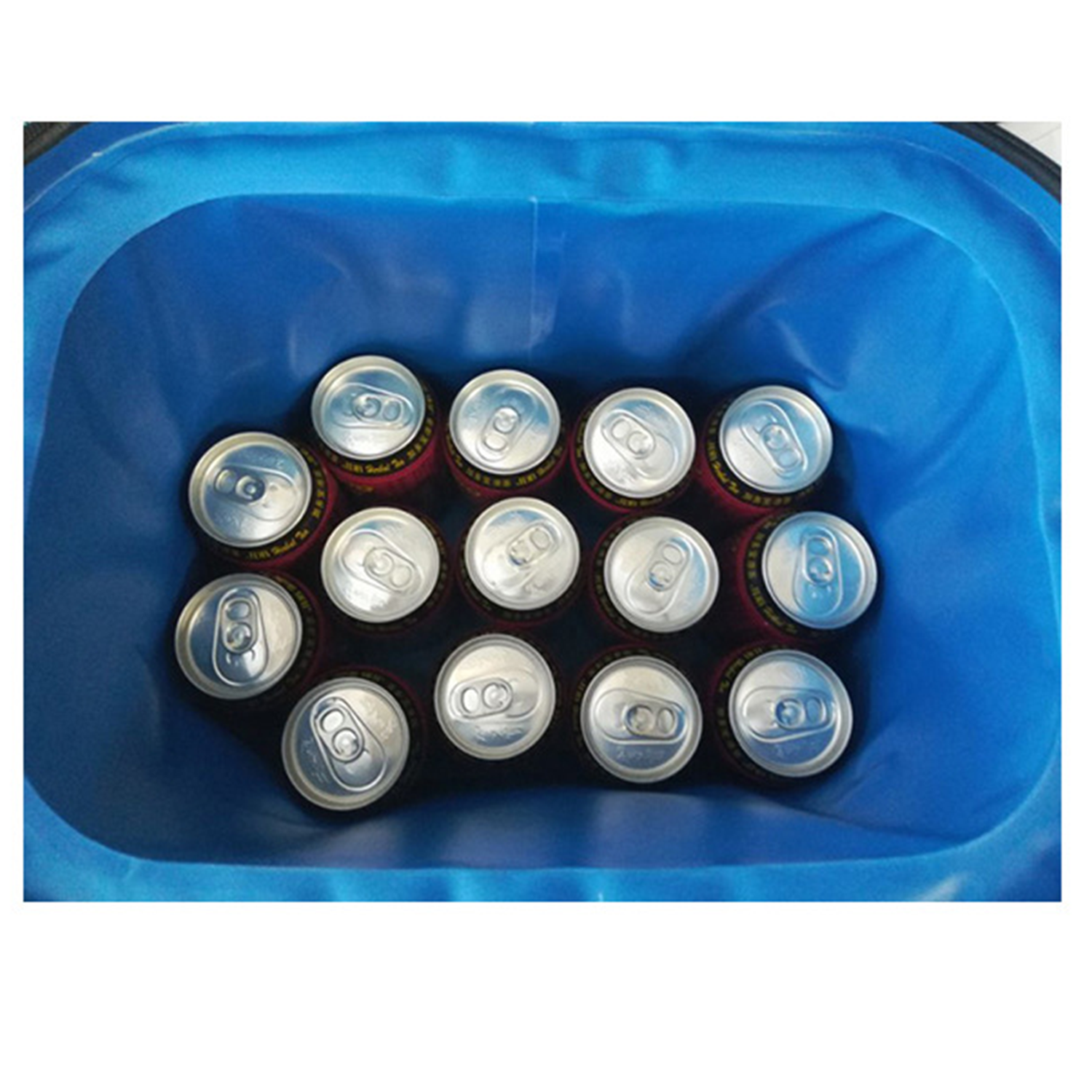 Camping Lunch Waterproof Cooler Bag 3