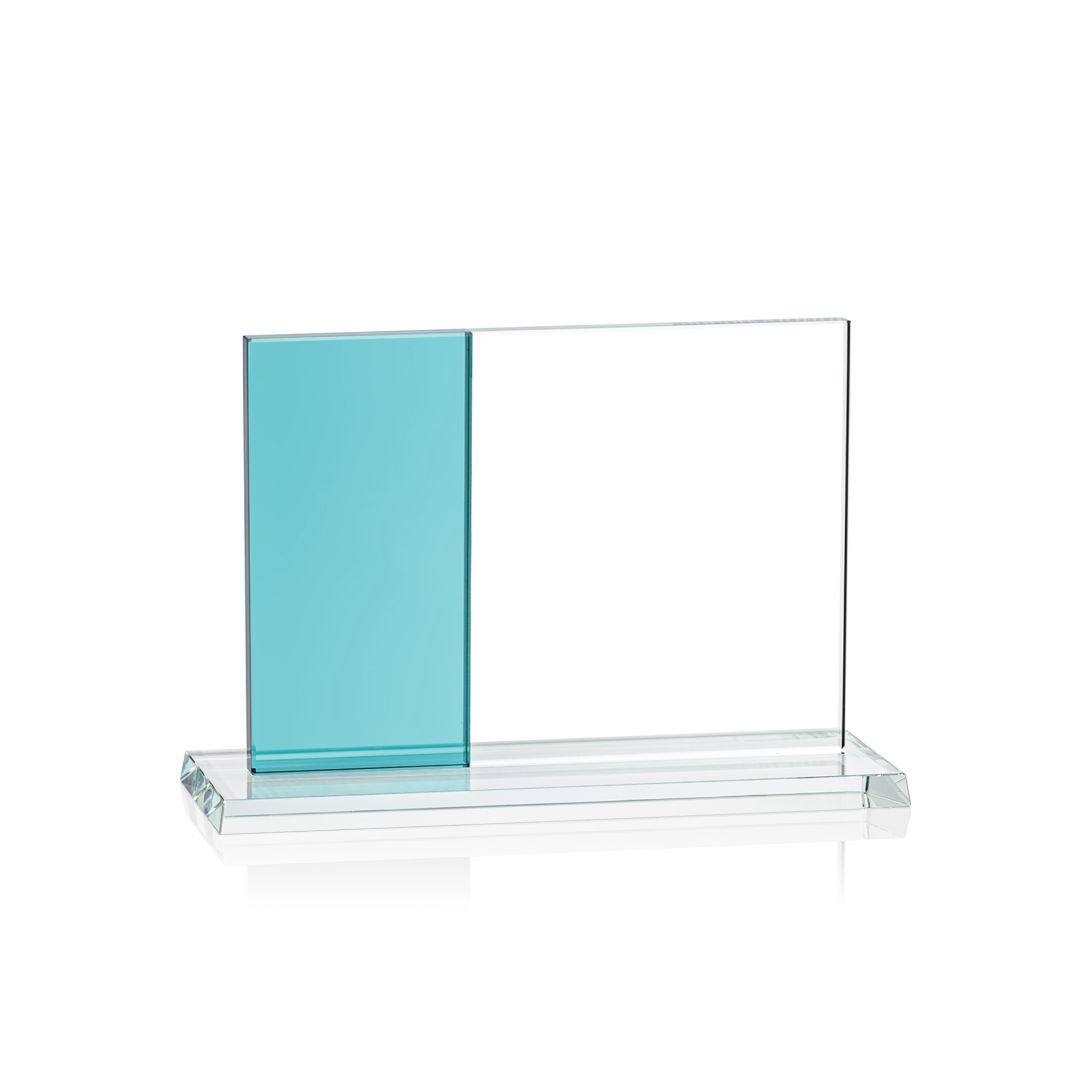 Composite Horizontal Award - Teal 1