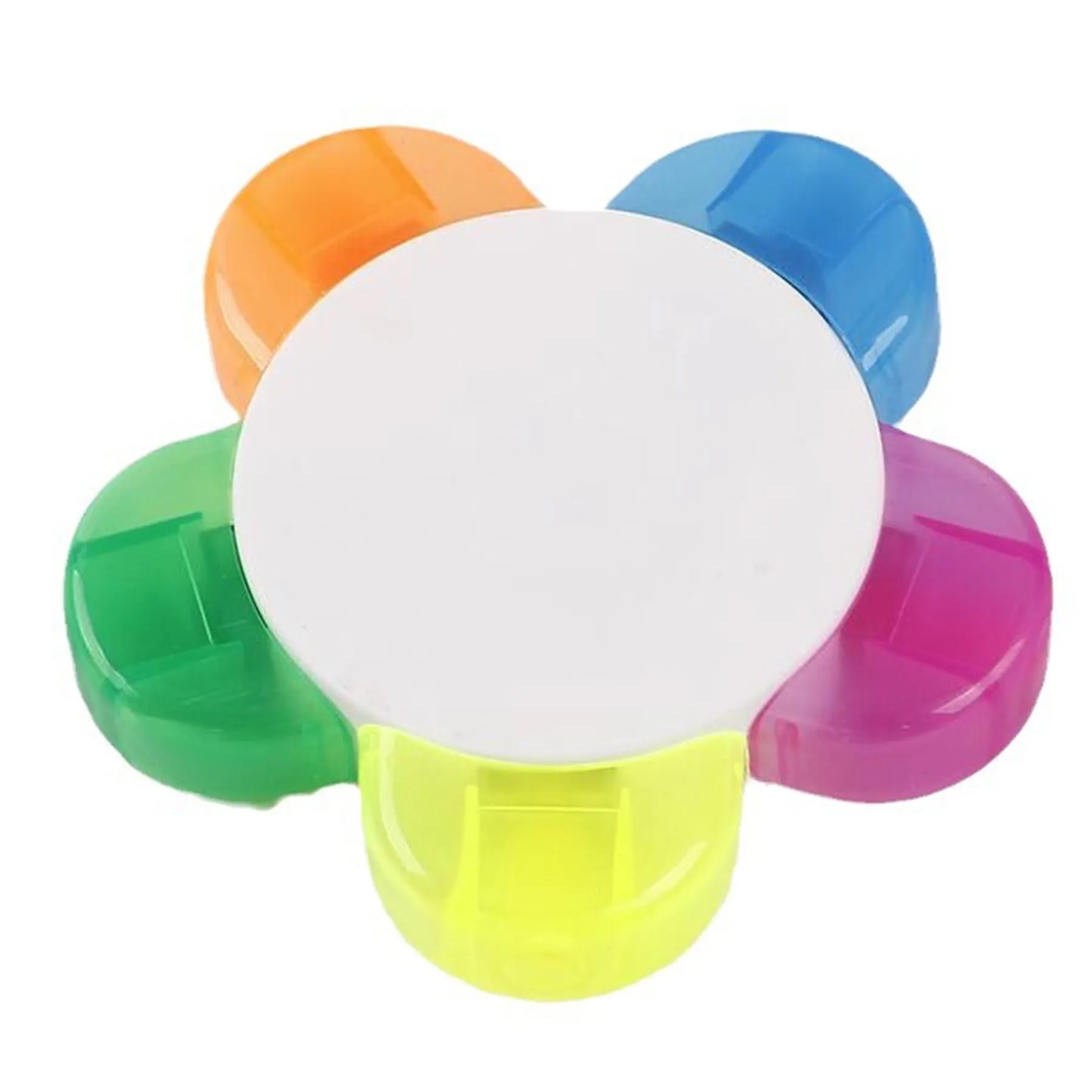 Flower Shape Highlighter 5
