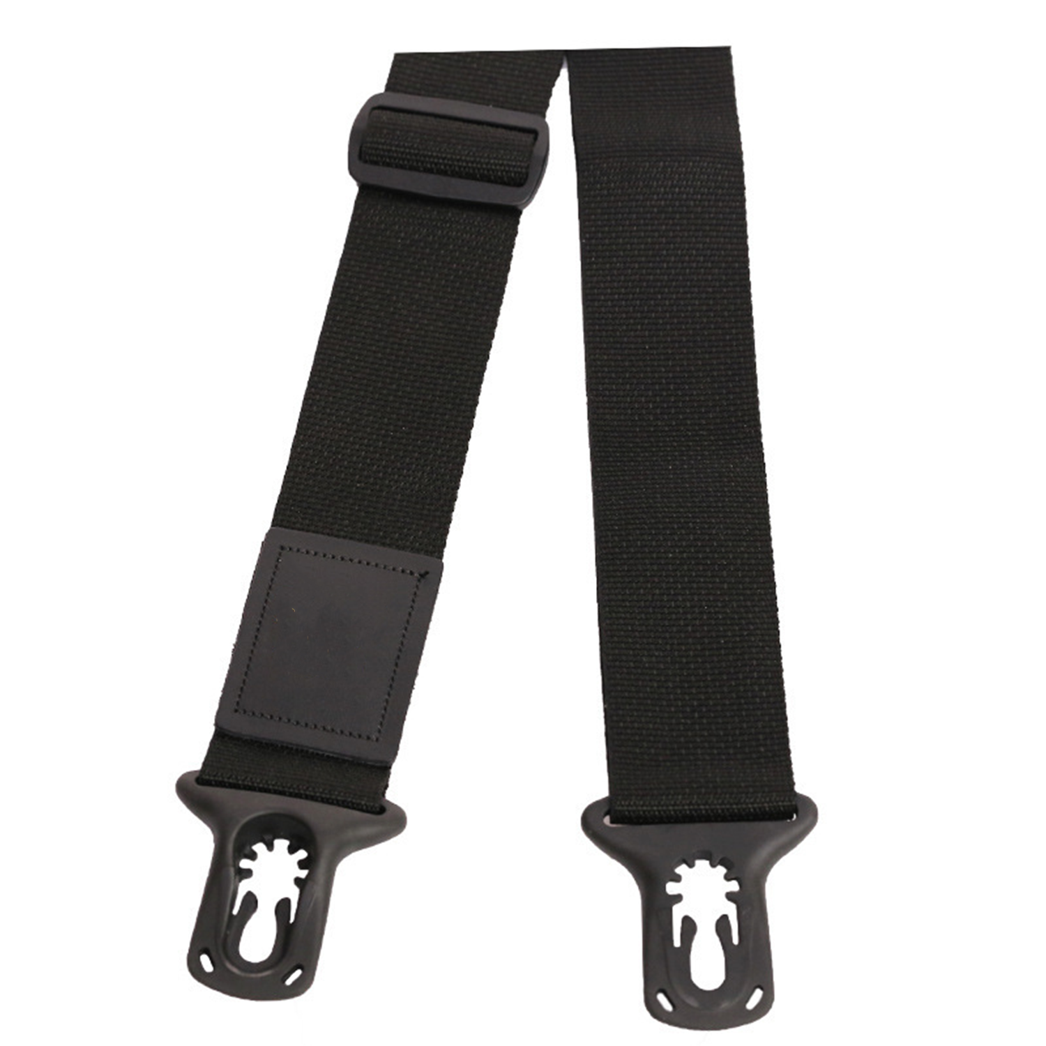 Adjustable Nylon Bass Guitar Strap 4