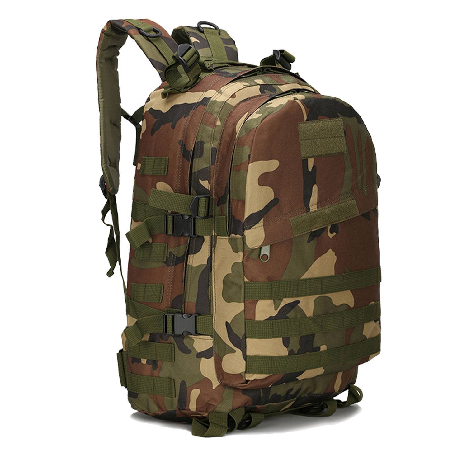 Hiking Backpack 7