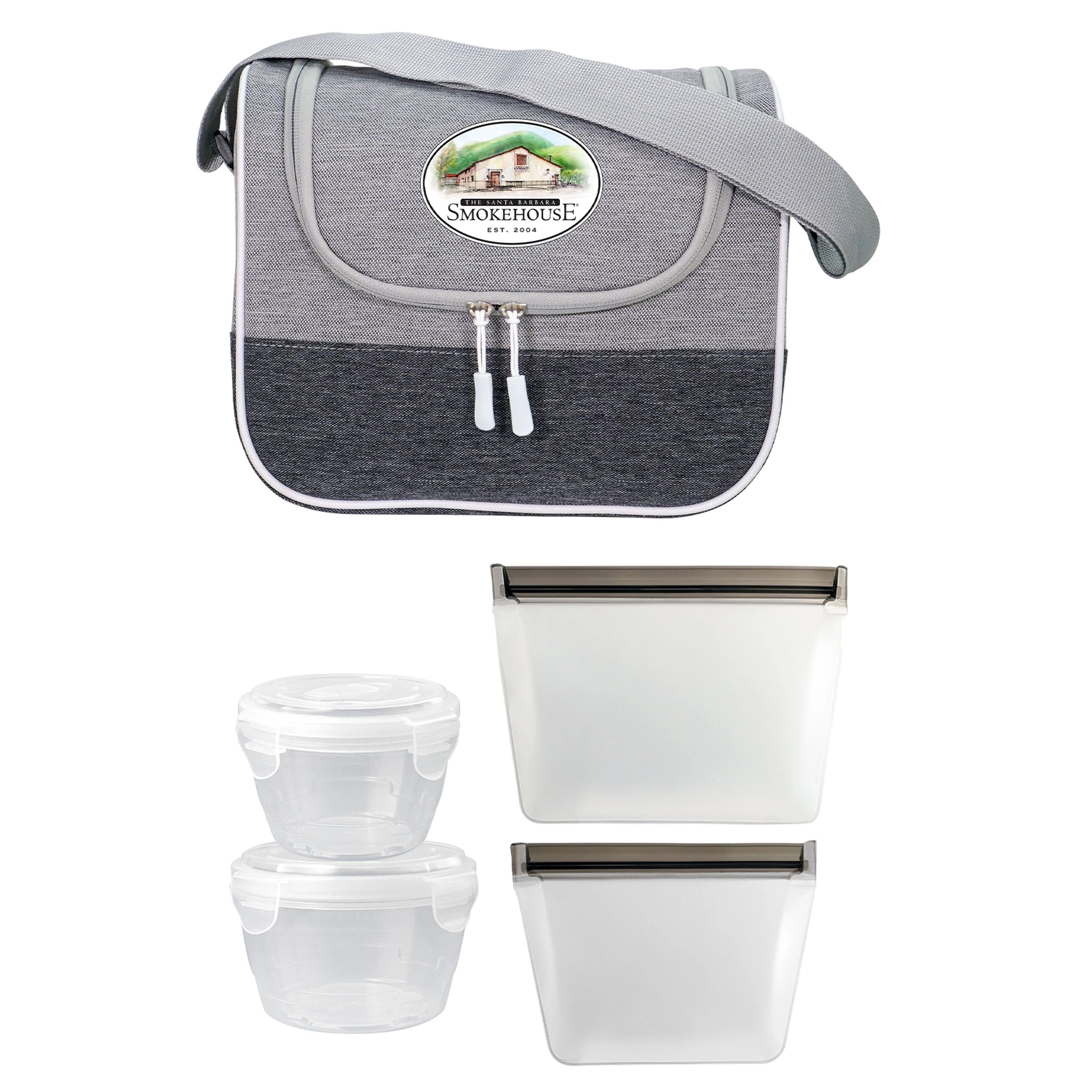 Nested Seal Tight Bagged Bay Cooler Set 5