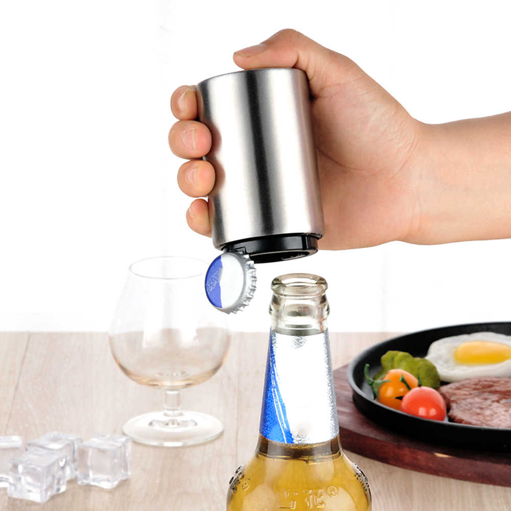 Automatic Beer Opening 6