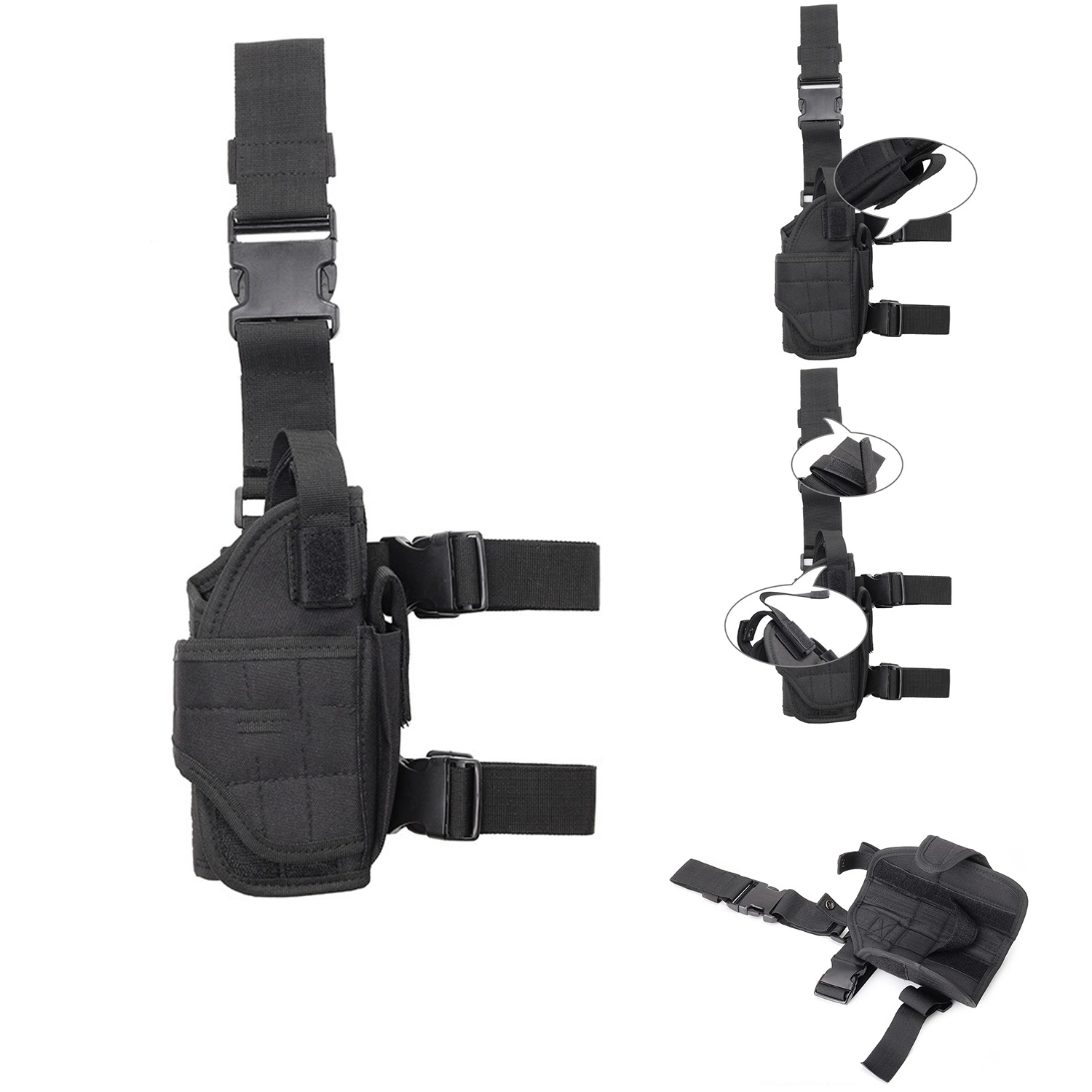 Tactical Leg Bag 1
