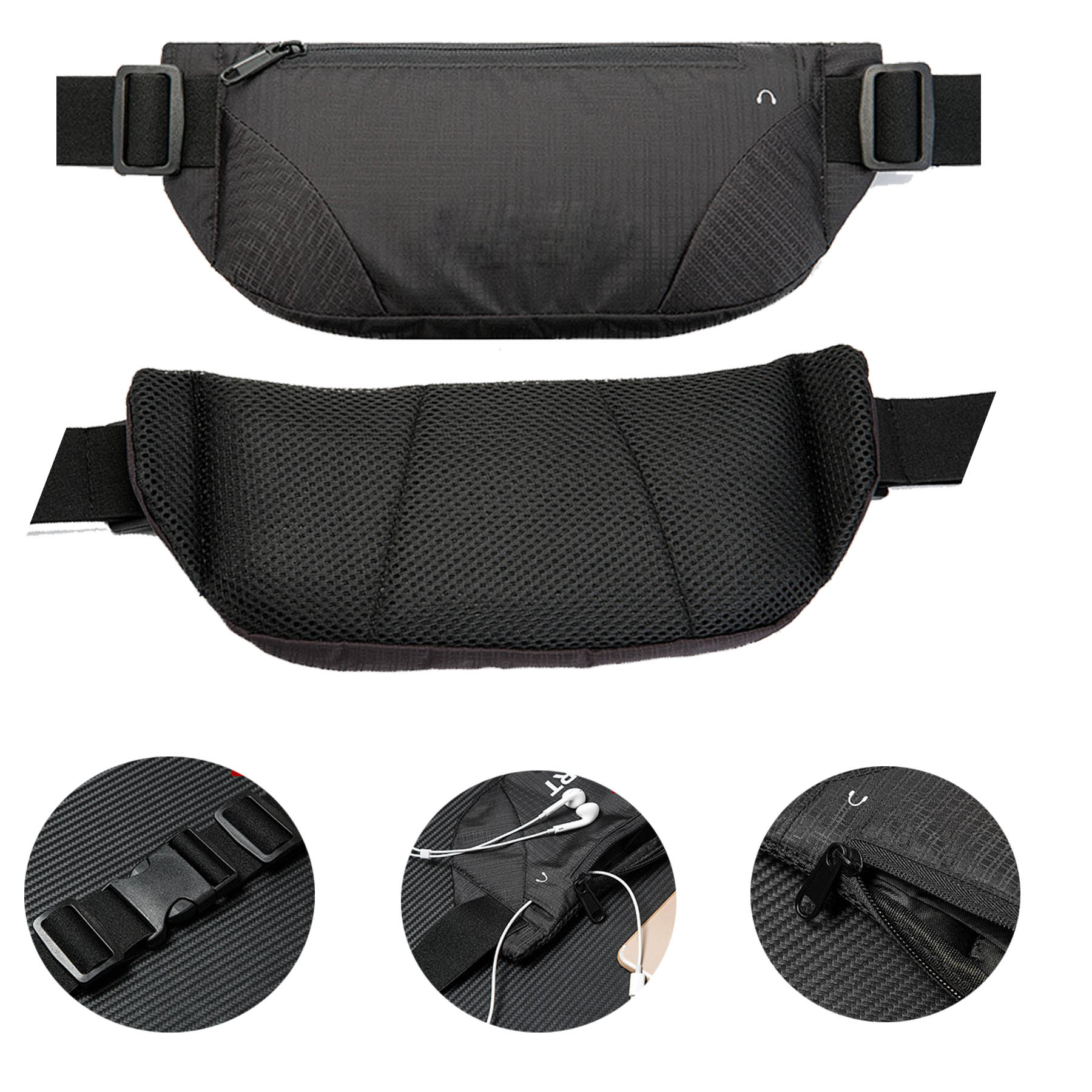 Slim Sport Fanny Pack 2