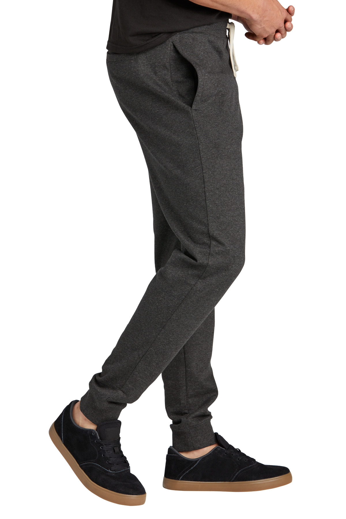 District Re-Fleece Jogger DT8107 11