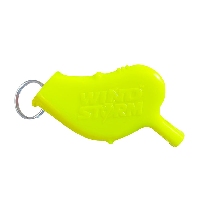 All-Weather Safety Windstorm Personal Survival Safety Whistle 2