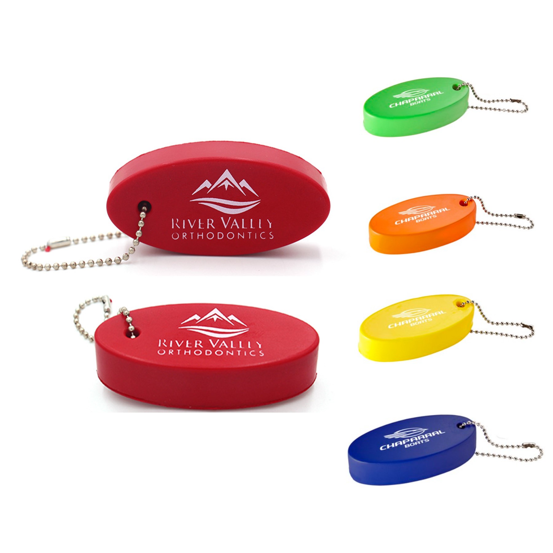 Foam Floating Key Chain (direct import) 3