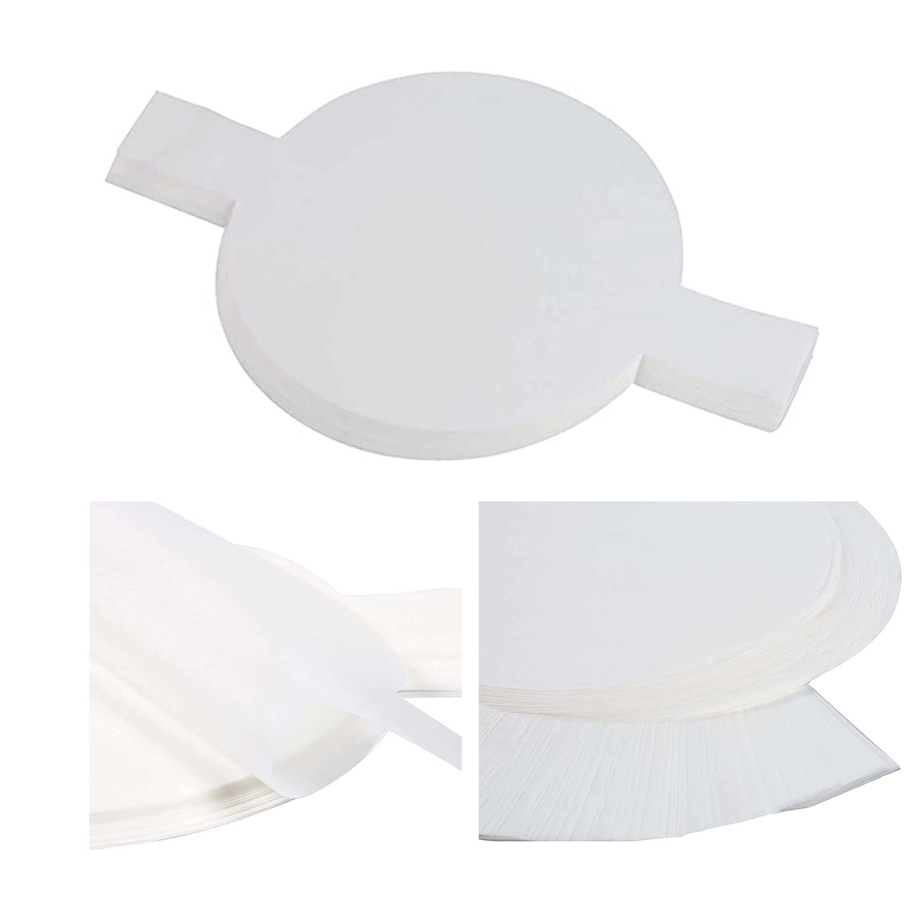 100 Counts Round Baked Parchment Paper 2