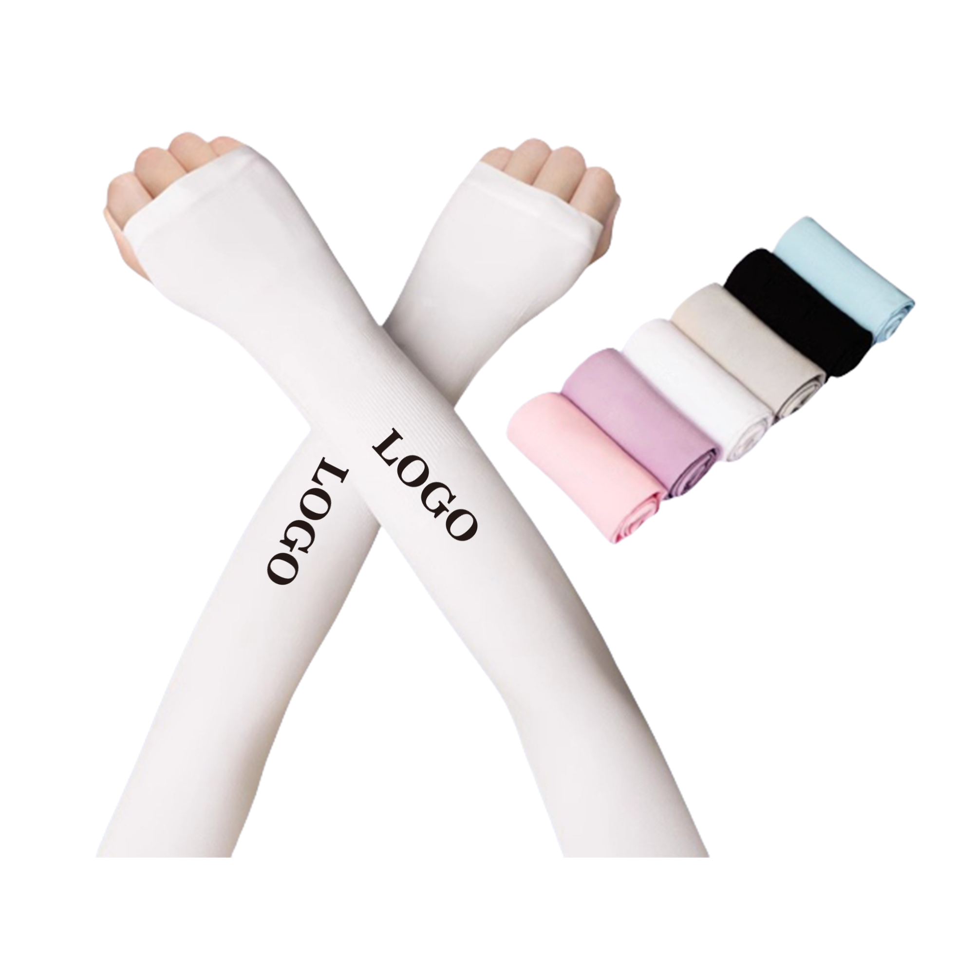 Sun Protection Colling Arm Sleeves MOQ50 3