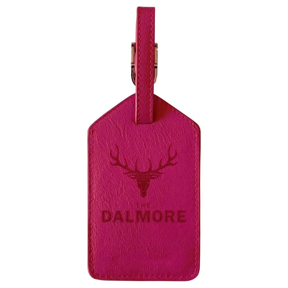 Leather Luggage Tag #2 9