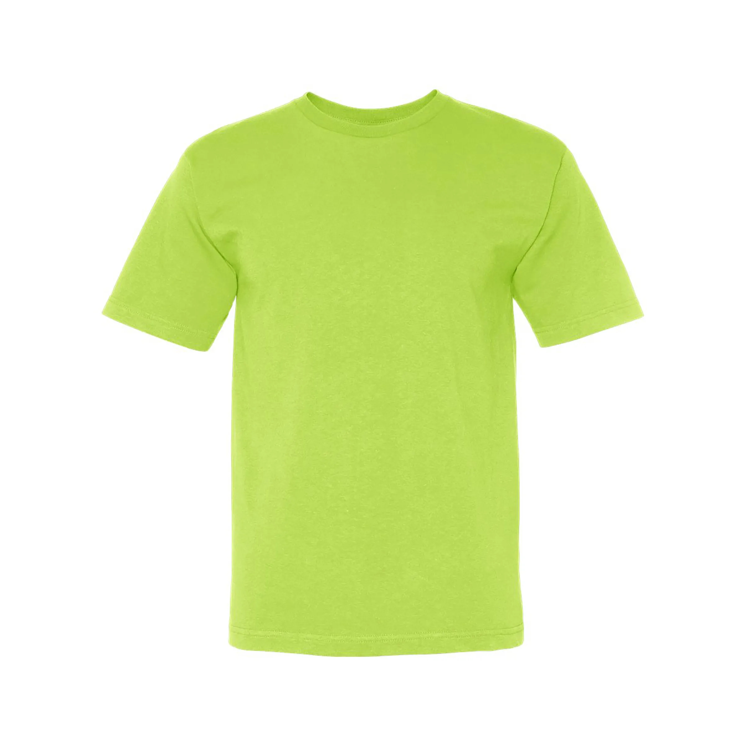 Bayside Adult Short-Sleeve Tee 49