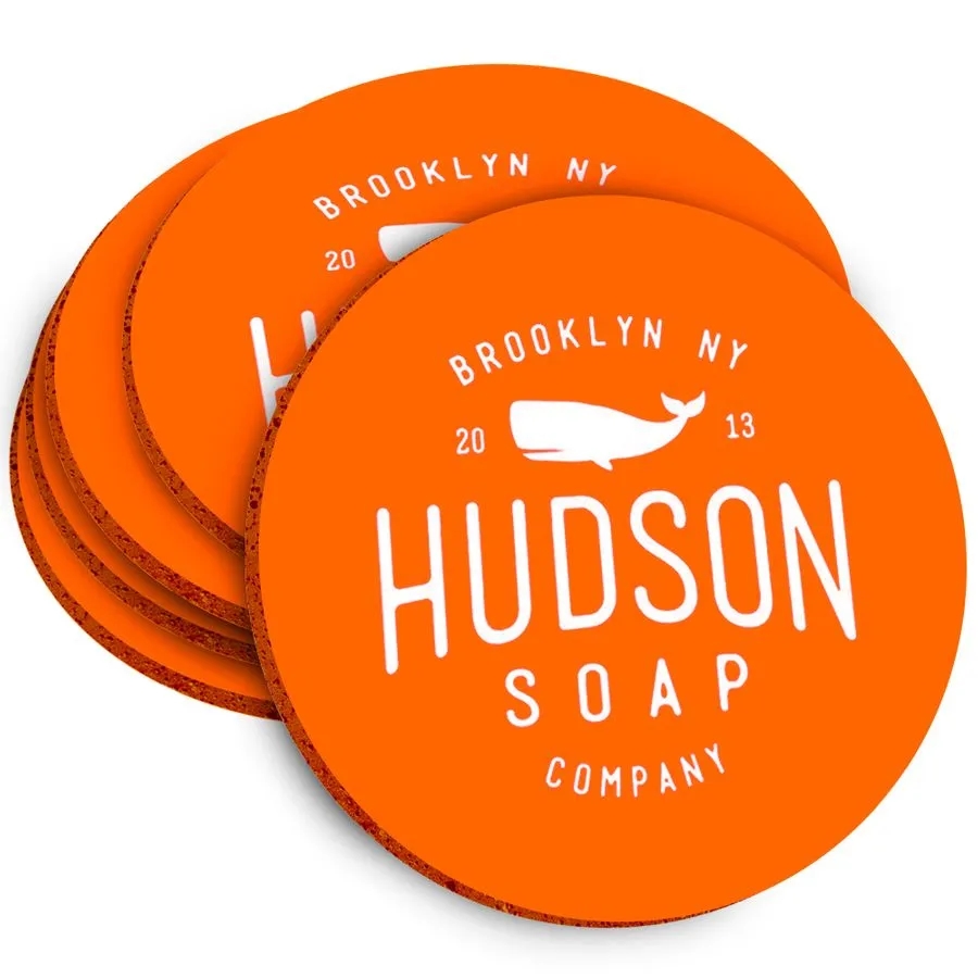 Foam Coasters 6