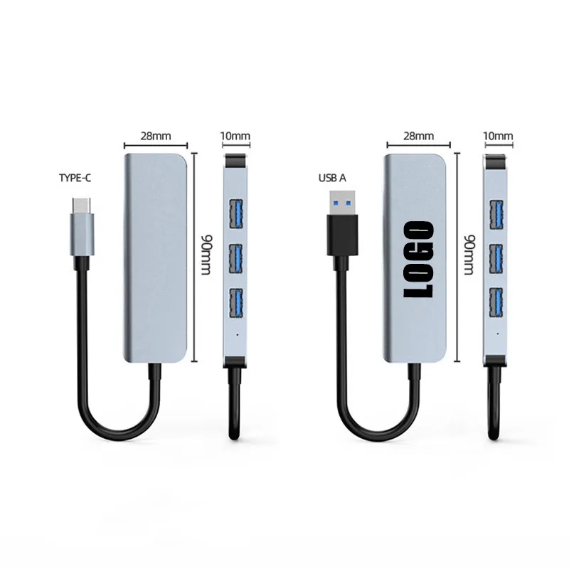 USB Hub 4 Port 2